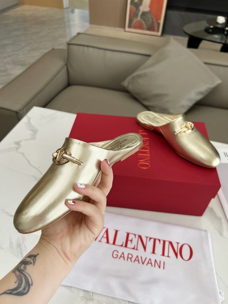 Valentino Slippers